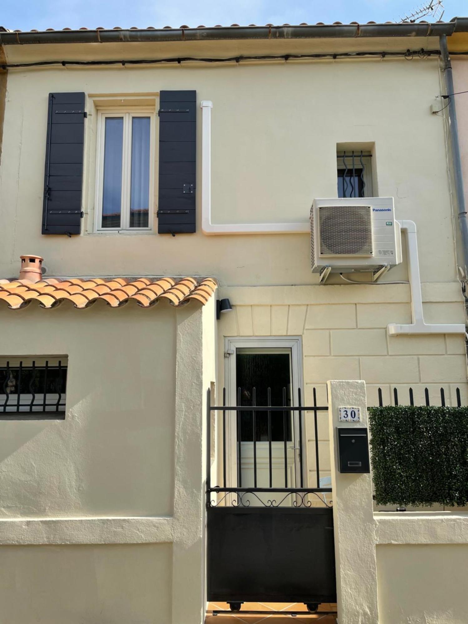 Maison De Ville A 5 Min A Pied De La Tour Luma Arles Exterior photo